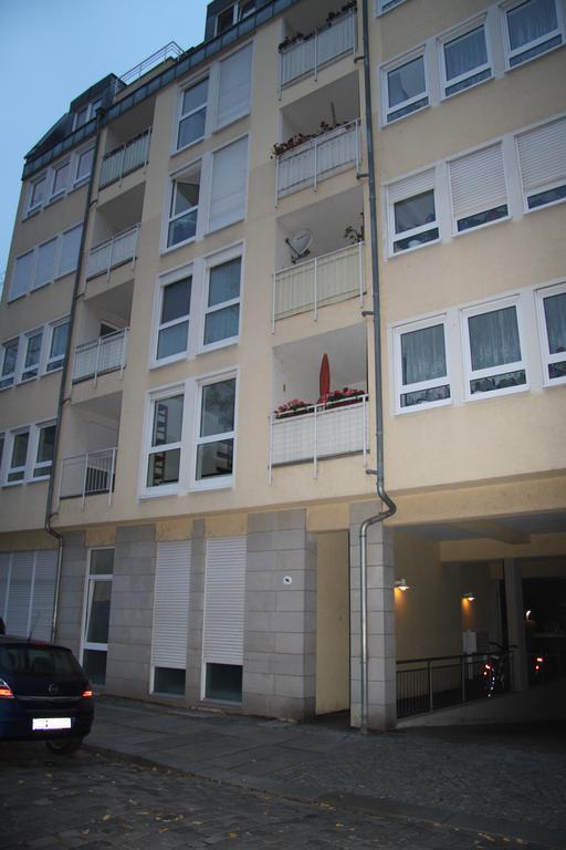 Holiday Apartment Zwinger Dresde Exterior foto