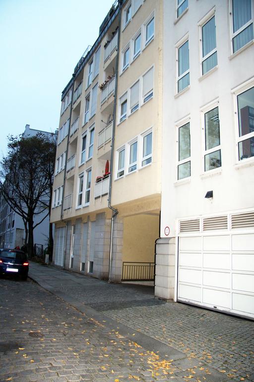 Holiday Apartment Zwinger Dresde Exterior foto