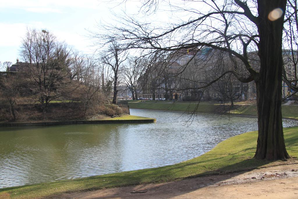 Holiday Apartment Zwinger Dresde Exterior foto